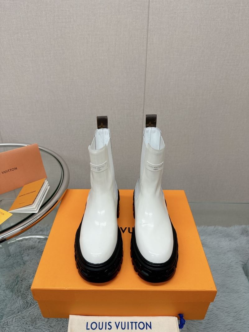 Louis Vuitton Boots